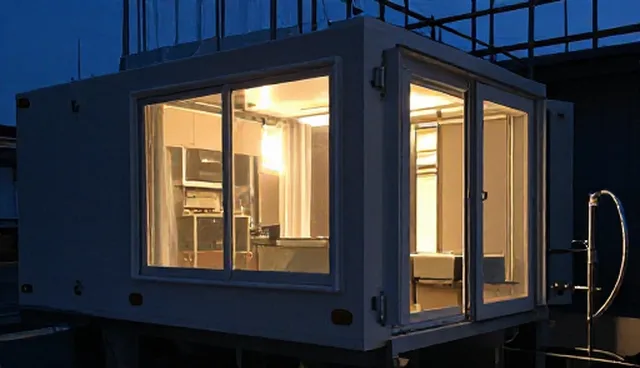 设备运行中土建施工问题的常见处理方法